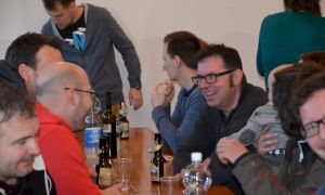 Bild 6 von 8 - Bäumlifäscht Patricia und Rafi (von R. Stöckli)