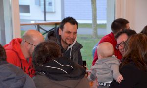 Bild 7 von 8 - Bäumlifäscht Patricia und Rafi (von R. Stöckli)