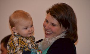 Bild 8 von 8 - Bäumlifäscht Patricia und Rafi (von R. Stöckli)