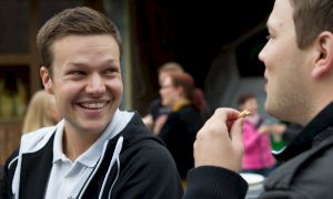 Bild 2 von 7 - 25 Jahre EHC Penguins