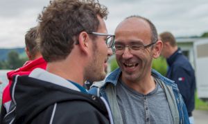 Bild 3 von 7 - 25 Jahre EHC Penguins