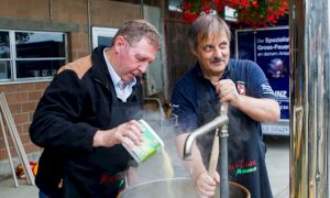 Bild 4 von 7 - 25 Jahre EHC Penguins