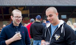 Bild 6 von 7 - 25 Jahre EHC Penguins