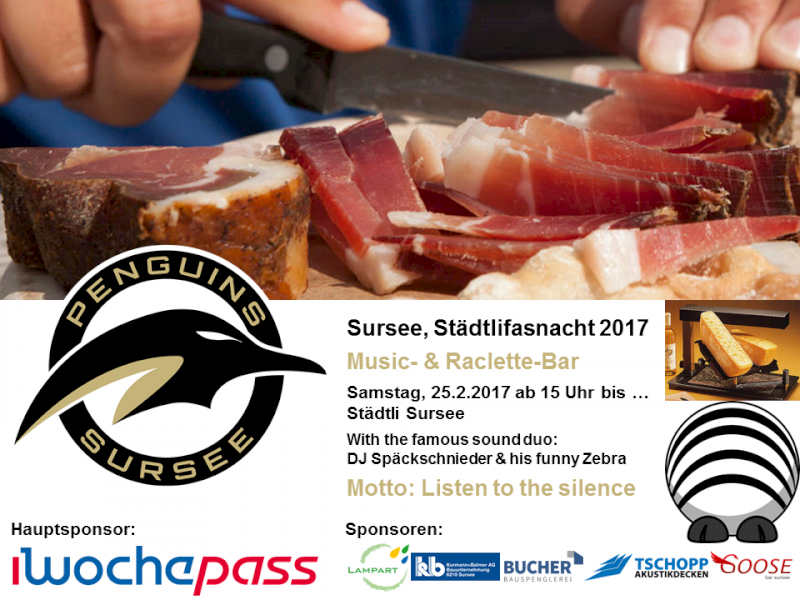 Städlifasnacht 2017