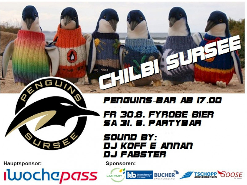 Surseer Änderig (Chilbi) 2019