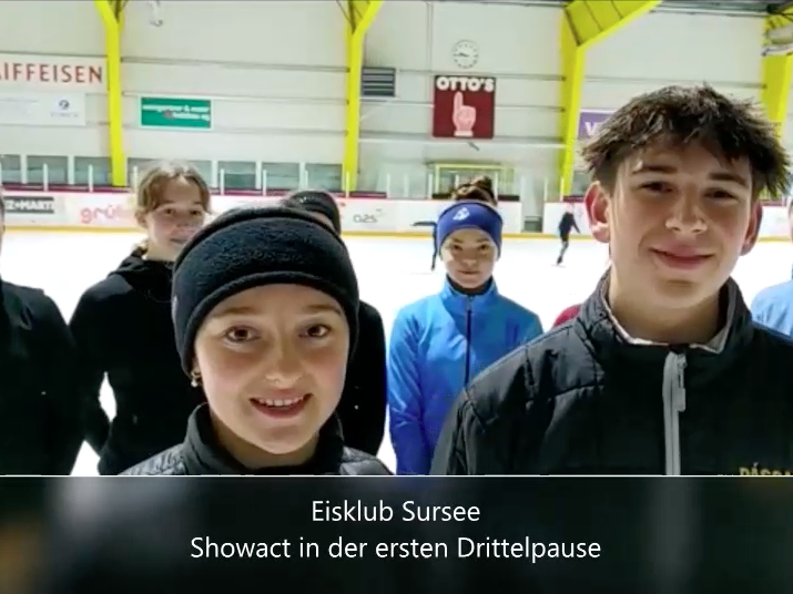 Teddy Bear Toss 05.11.2022: Promo-Video 2 - Eisklub Sursee