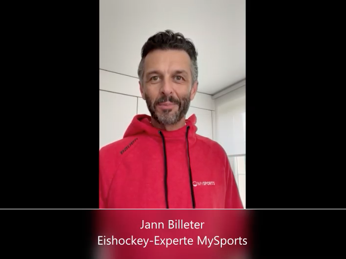 Teddy Bear Toss 05.11.2022: Promo-Video 10 - Jann Billeter, das sympathische Aushängeschild von MySports