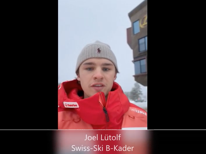 Teddy Bear Toss 05.11.2022: Promo-Video 13 - Regionale Ski-Hoffnung Joel Lütolf