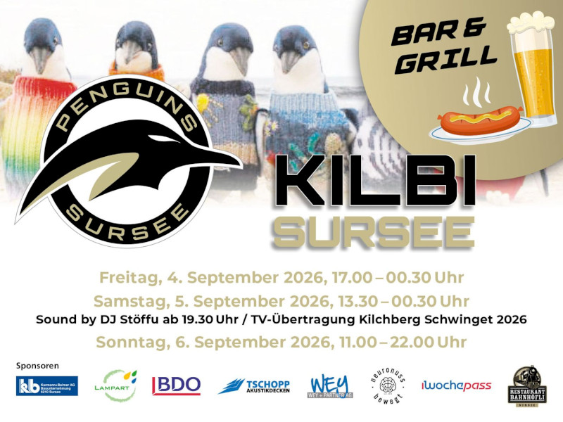 Surseer Kilbi 2026